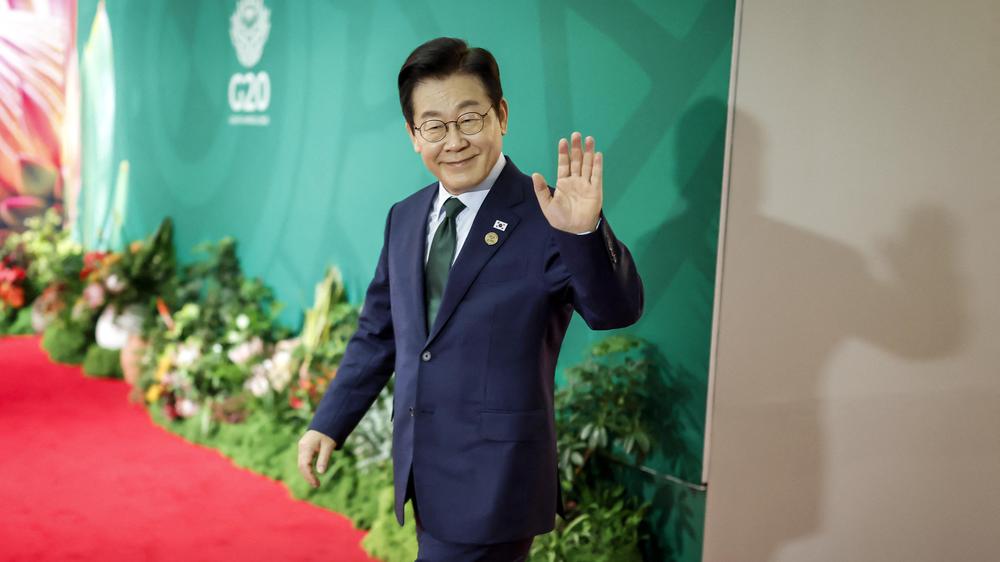 Misinformation: South Korean President Lee Jae Myung and his party have pushed forward a law to do something about the growing threat of fake news and disinformation.
