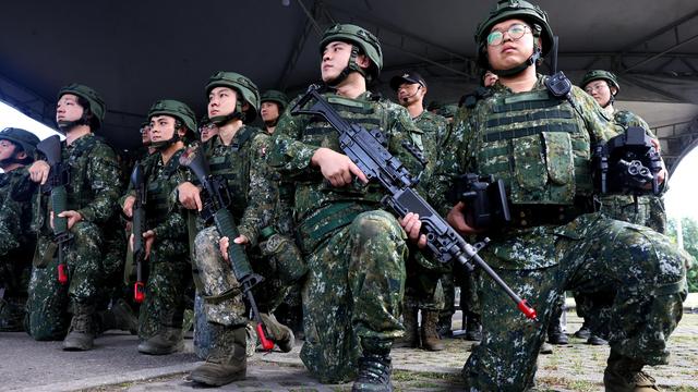 Taiwan: USA kündigen bisher größtes Waffenpaket für Taiwan an