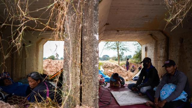 Border conflict: Cambodia accuses Thailand of new airstrikes