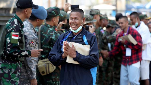 Grenzkonflikt: Thailand lässt kambodschanische Kriegsgefangene frei