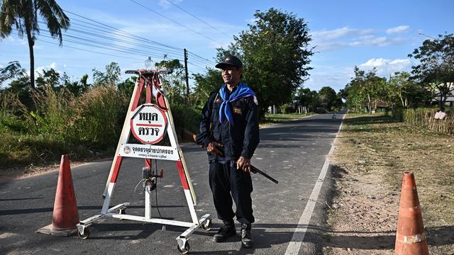 Grenzkonflikt: Waffenruhe zwischen Thailand und Kambodscha hält zweiten Tag in Folge