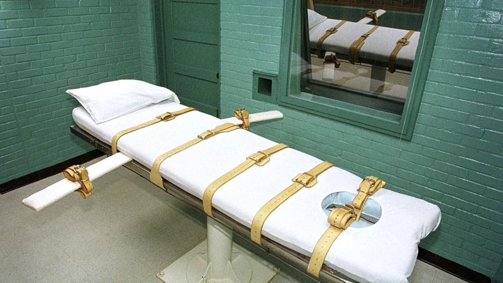  In 23 der 50 US-Bundesstaaten wird die Todesstrafe noch vollstreckt.