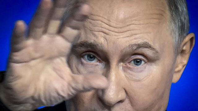 Krieg gegen die Ukraine: Putin unter bestimmten Voraussetzungen zu Gespräch mit Macron bereit