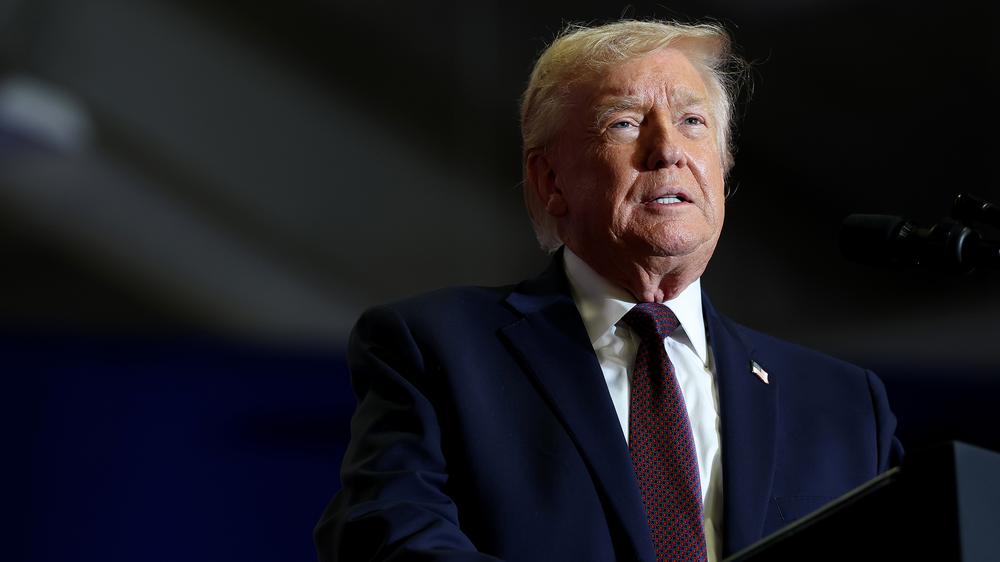  US-Präsident Donald Trump will den General Francis L. Donovan zum Befehlshaber für das Südliche Kommando der Vereinigten Staaten machen.