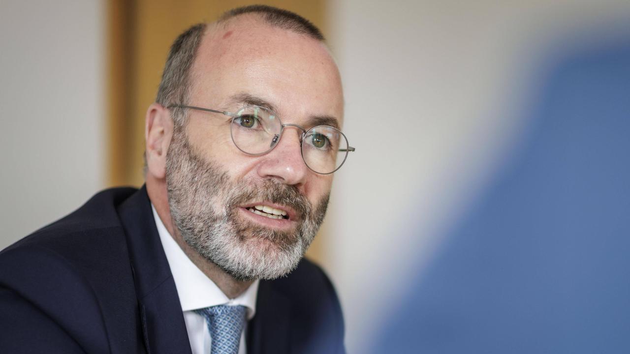 EU-Parlament: Manfred Weber schlie&szlig;t Votieren mit Rechtsextremen nicht aus  | DIE ZEIT