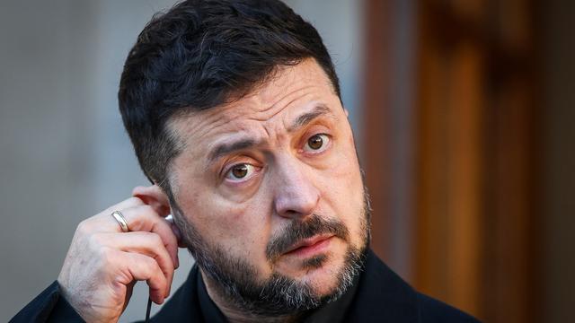 Ukraine-Gespräche: Wolodymyr Selenskyj telefoniert mit Witkoff und Kushner