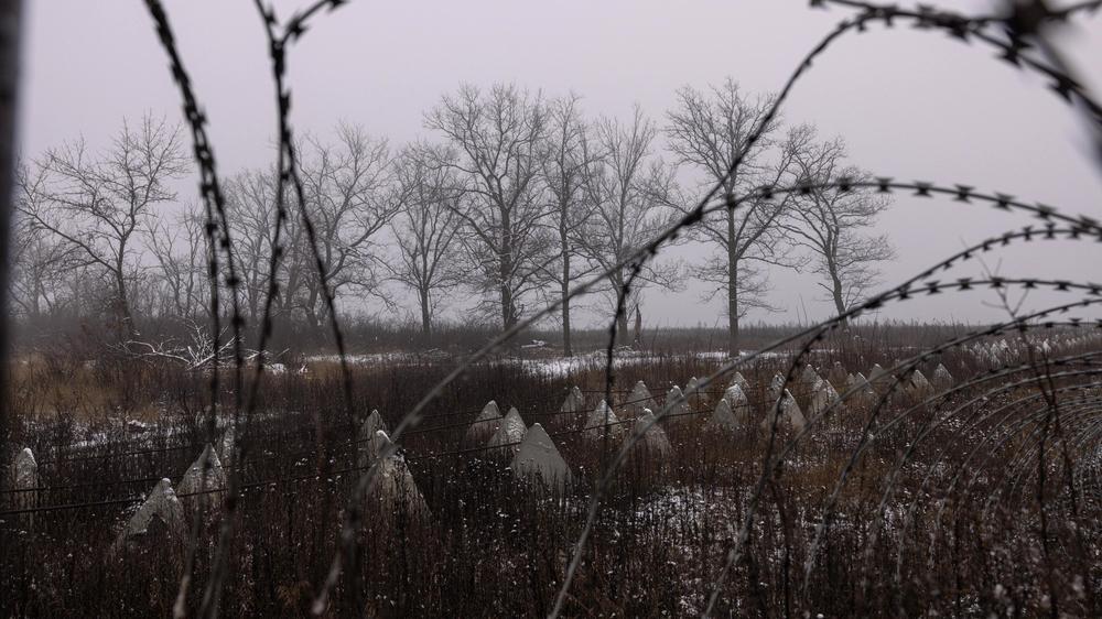  "Es gibt wenig Gründe zu glauben, dass sich die Situation verbessern wird", sagt der ukrainische Politikwissenschaftler Mykola Kapitonenko.