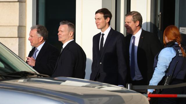 Krieg gegen die Ukraine: Selenskyj und US-Delegation zu Gesprächen im Kanzleramt eingetroffen