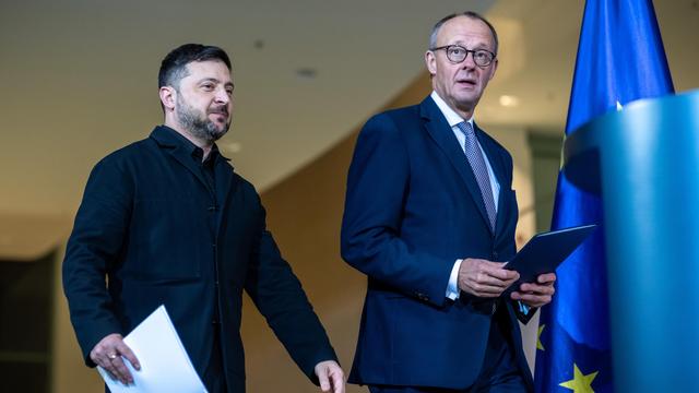 Krieg gegen die Ukraine: Waffenstillstand ist laut Kanzler Merz 