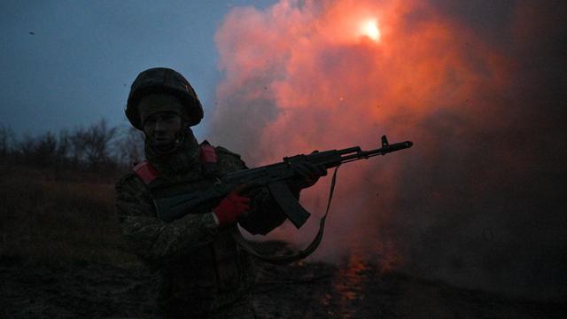 Krieg gegen die Ukraine: Putin deutet Eroberungspläne für weitere Regionen der Ukraine an