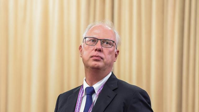 Krieg gegen die Ukraine: Russischer Präsidentenberater Dmitrijew wohl in Miami angekommen