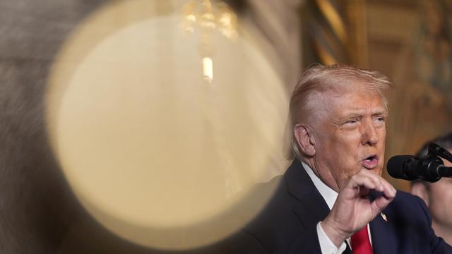 Krieg gegen die Ukraine: Trump spricht von 