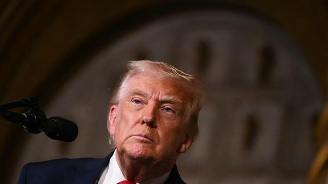 Krieg in der Ukraine: Trump spricht von "sehr produktivem" Telefonat mit Putin