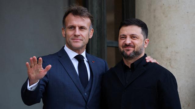 Krieg gegen die Ukraine: Macron kündigt Treffen mit Selenskyj, Starmer und Merz in London an