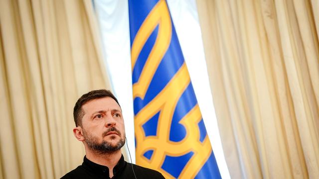 Krieg gegen die Ukraine: Bundesregierung verteidigt Legitimität von Wolodymyr Selenskyj