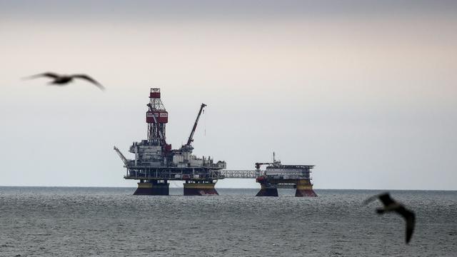 Krieg gegen die Ukraine: Ukraine greift erstmals Ölbohrplattform im Kaspischen Meer an