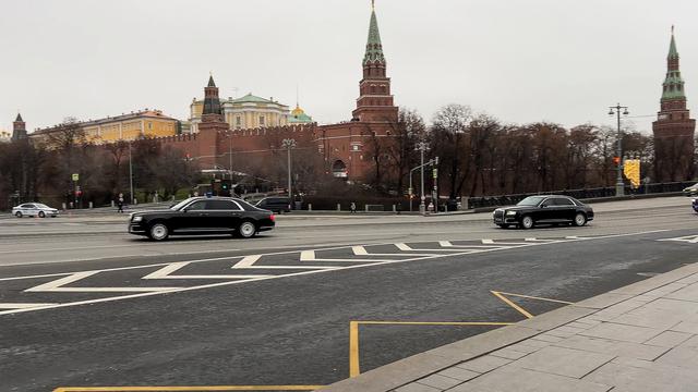 Krieg gegen die Ukraine: US-Sondergesandter Steve Witkoff im Kreml eingetroffen