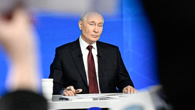 Krieg gegen die Ukraine: Wladimir Putin wirft EU versuchten "Raub" vor
