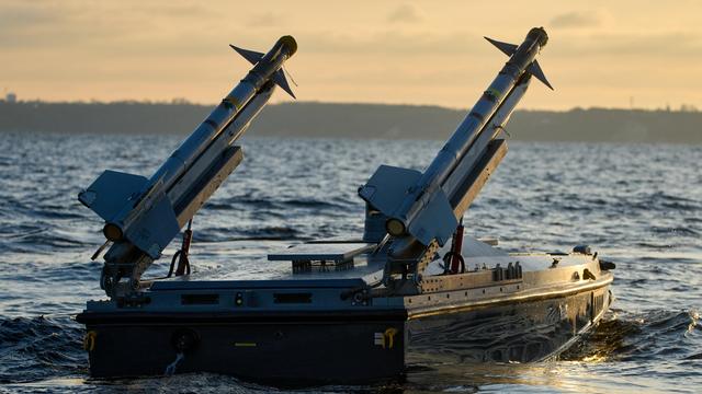 Krieg gegen die Ukraine: Russland meldet beschädigte Schiffe nach ukrainischem Drohnenangriff