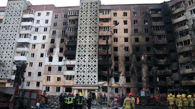 Krieg gegen die Ukraine: Übergabe des überarbeiteten Plans für Kriegsende an USA verzögert sich