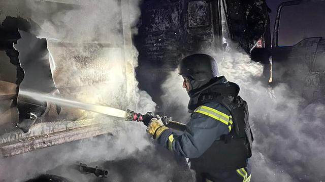 Krieg gegen die Ukraine: Ukraine meldet erneut russischen Angriff auf Hafen bei Odessa