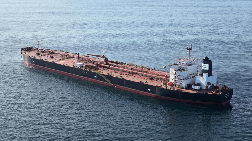 Ukraine Schattenflotte Mittelmeer