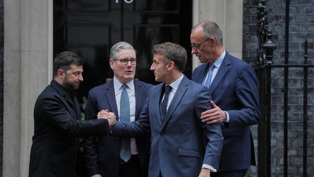 Krieg gegen die Ukraine: Ukraine will USA überarbeiteten Friedensplan vorlegen