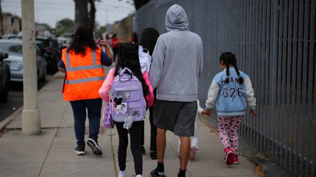 US-Migrationspolitik: Schulleiter in den USA berichten von sinkenden Schülerzahlen wegen ICE
