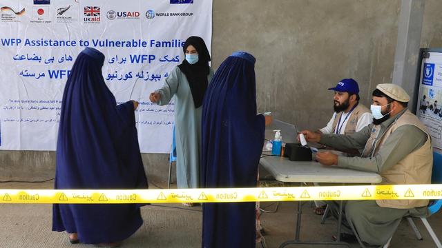 Taliban in Afghanistan: UN fordern Ende des Zutrittsverbots für Frauen in UN-Büros