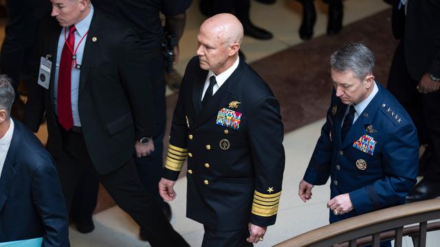 US-Angriff auf Boot: US-Admiral will keinen Befehl zu Tötung Überlebender erhalten haben