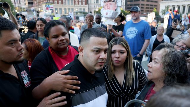 US-Migrationspolitik: USA müssen laut Gerichtsentscheidung Ábrego García freilassen