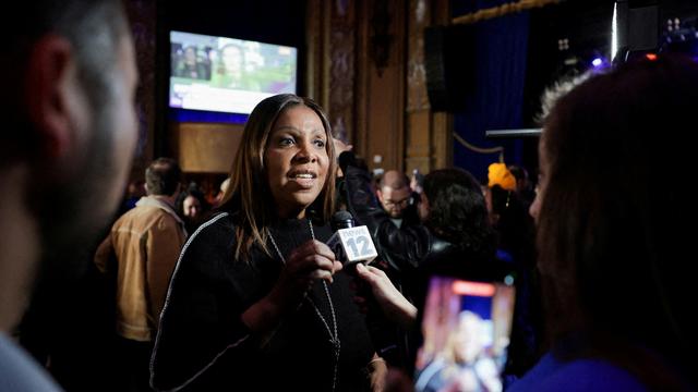 New Yorker Generalstaatsanwältin: Neue Anklage gegen Trump-Gegnerin Letitia James abgelehnt