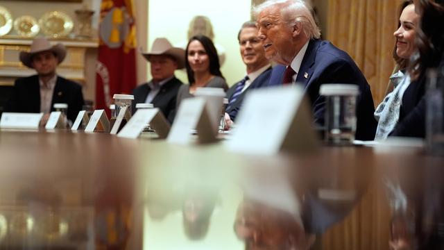 US-Präsident: Donald Trump erneuert seine Kritik an Europa