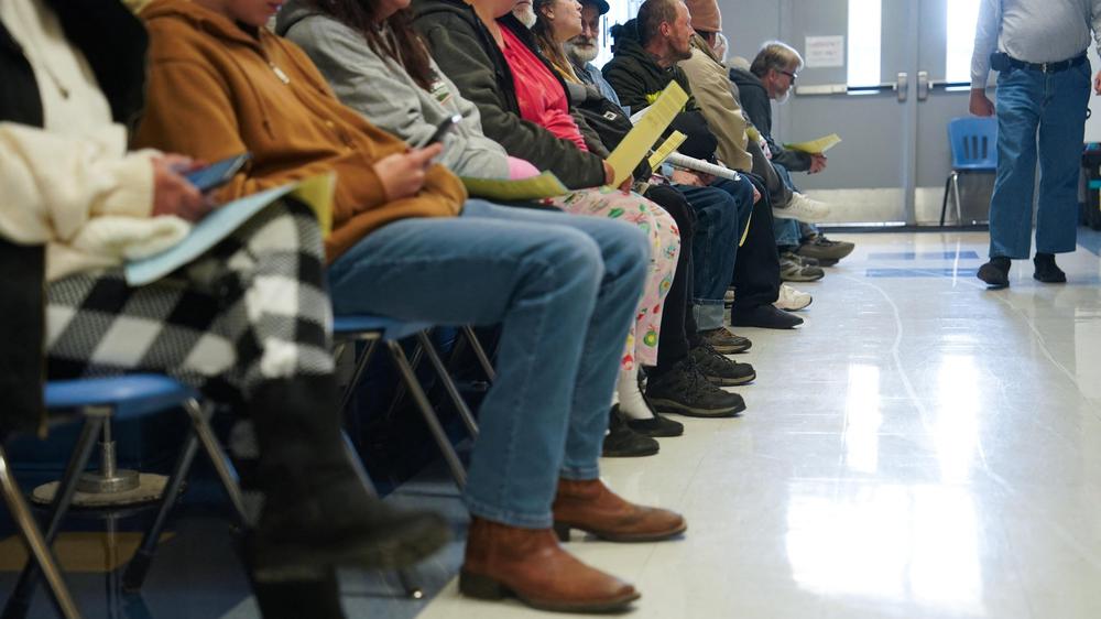  Wenn sich Republikaner und Demokraten nicht einigen, könnten Hunderttausende Menschen in den USA ihre Krankenversicherung verlieren.
