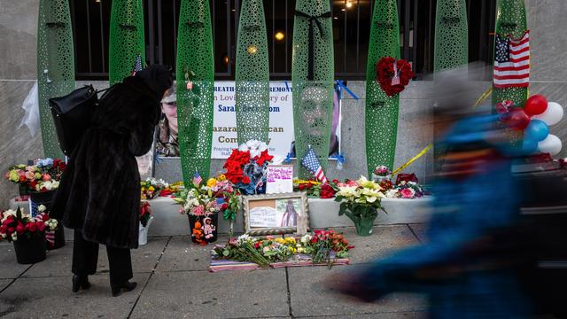 Washington, D. C.: US-Gericht erhebt nach Angriff auf Nationalgardisten Mordanklage