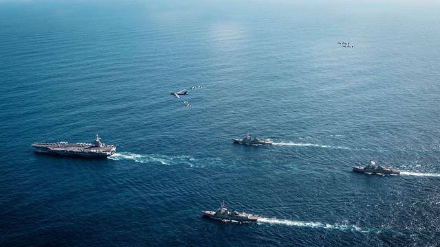 Südamerika: USA beschlagnahmen offenbar weiteres Schiff vor der Küste Venezuelas