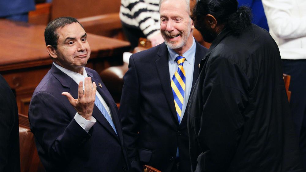  Der Demokrat muss sich nicht mehr wegen möglicher Bestechlichkeit vor Gericht rechtfertigen.