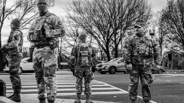 USA: Leistet das Militär Donald Trump überhaupt Widerstand?