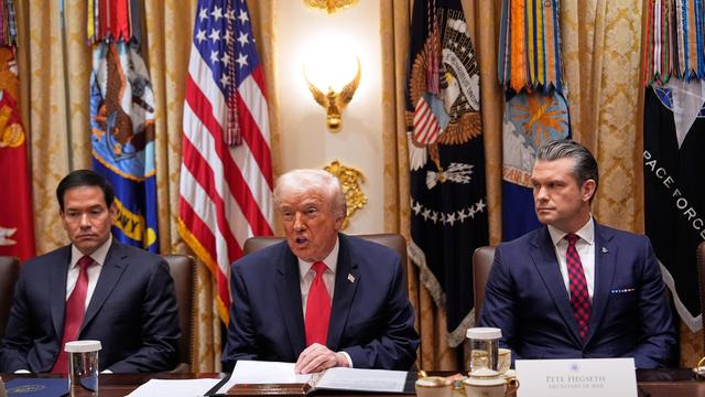 USA: Trump will Nationalgarde auch nach New Orleans schicken