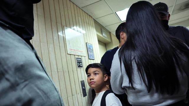 ICE: US-Migrationsbehörde hat 400 Kinder länger festgehalten als erlaubt