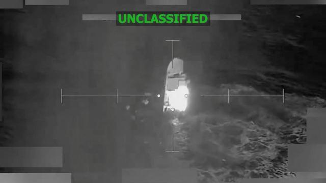 US-Militäreinsätze im Pazifik: Fünf Menschen bei neuem US-Angriff auf angebliche Drogenboote getötet