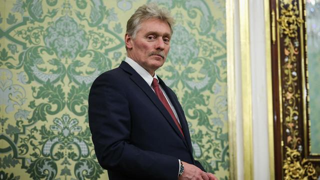 USA und Russland: Putins Sprecher lobt neue US-Sicherheitsstrategie