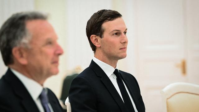 Jared Kushner: Der geschickte Mr. Kushner