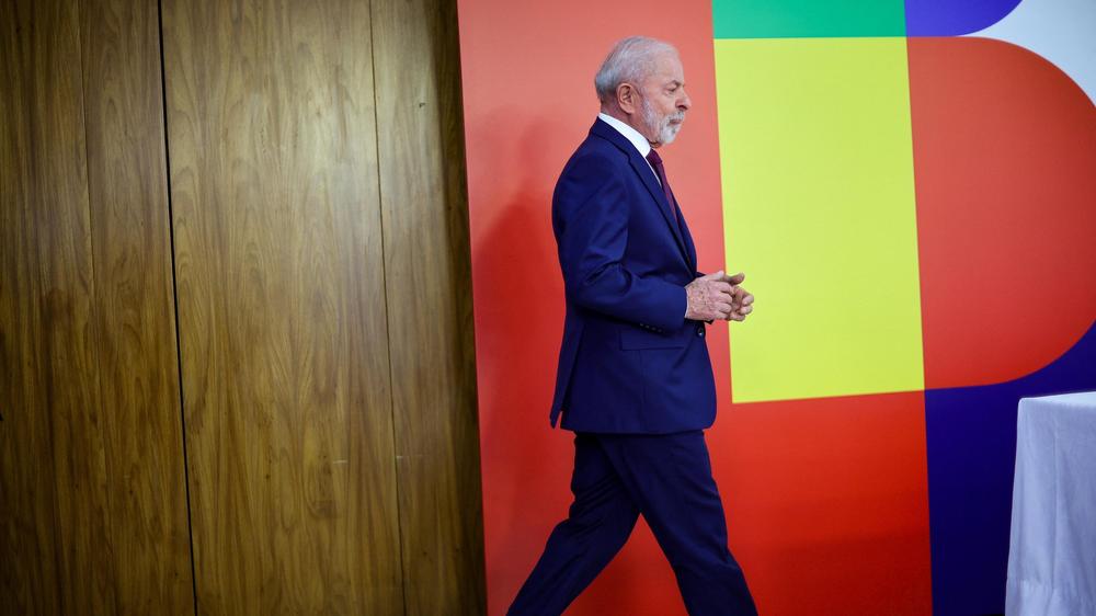  Der brasilianische Präsident Luiz Inacio Lula da Silva hat angeboten, zwischen den USA und Venezuala zu vermitteln.