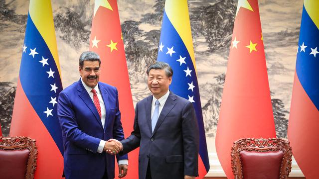 Venezuela-Krise: Wirklich wichtig ist ihnen Maduro am Ende nicht