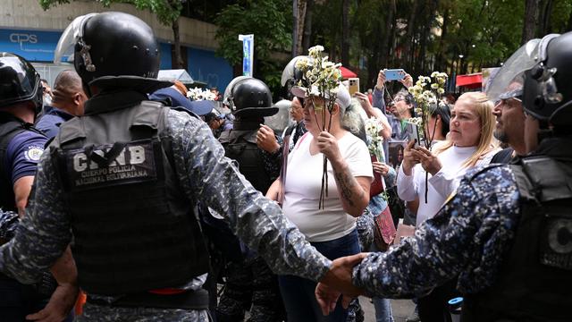 Venezuela: Regierung in Venezuela lässt politische Gefangene frei