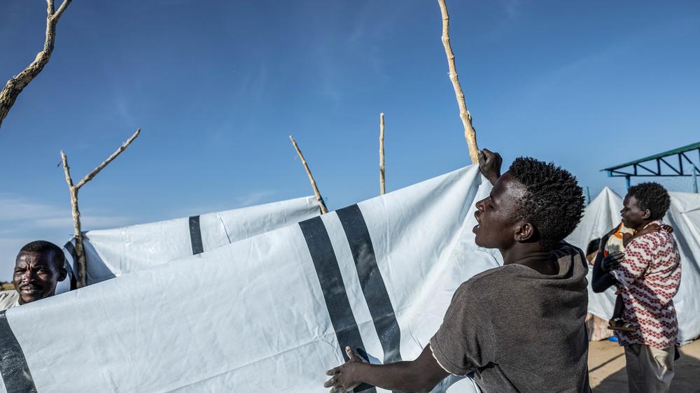  Die UN beziffern den Bedarf an Hilfsgelder für das kommende Jahr auf 33 Milliarden US-Dollar.