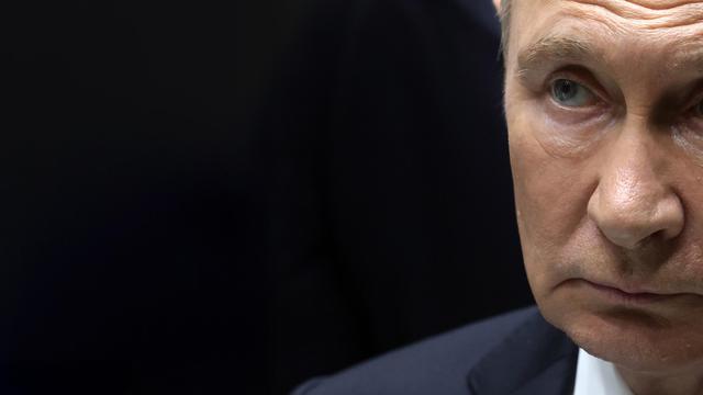 Wladimir Putin: Putins Eroberungswahn