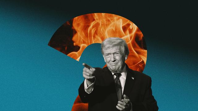 Trump-Quiz: Was wissen Sie über ein Jahr Donald Trump?