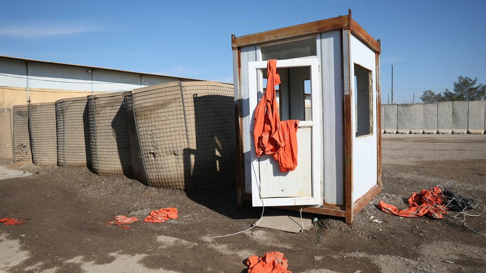  Im Umfeld der Gefängnisse im Norden Syriens soll es zu Kämpfen gekommen sein.